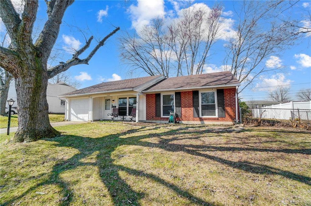 Property Photo: 702 Gibralter Avenue OH 45322