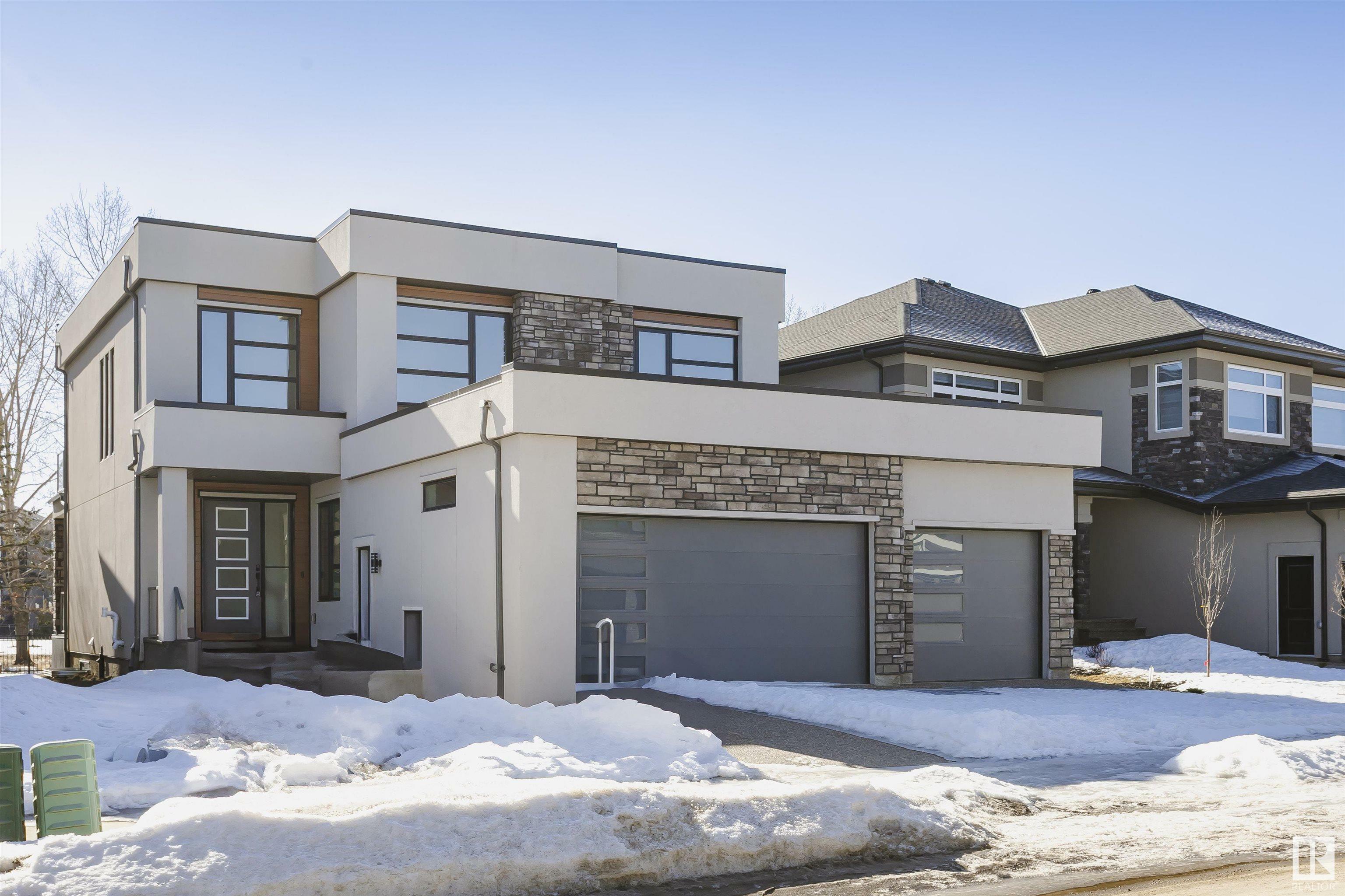 Property Photo: 4690 Chegwin Wynd SW AB T6W 4A7