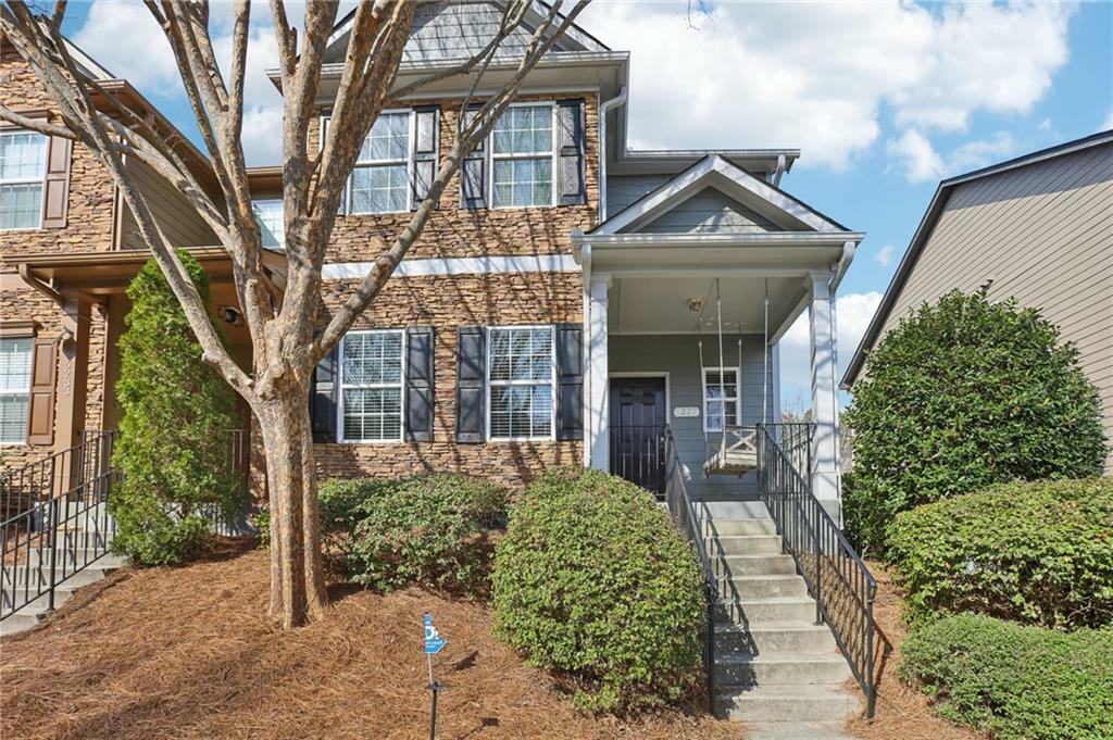Property Photo: 5227 Whiteoak Avenue SE GA 30080
