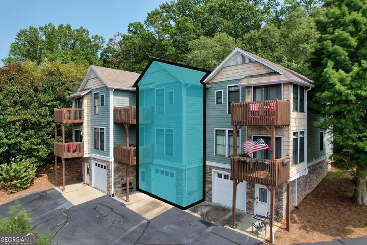 Property Photo: 1411 Lakeside Road GA 30546