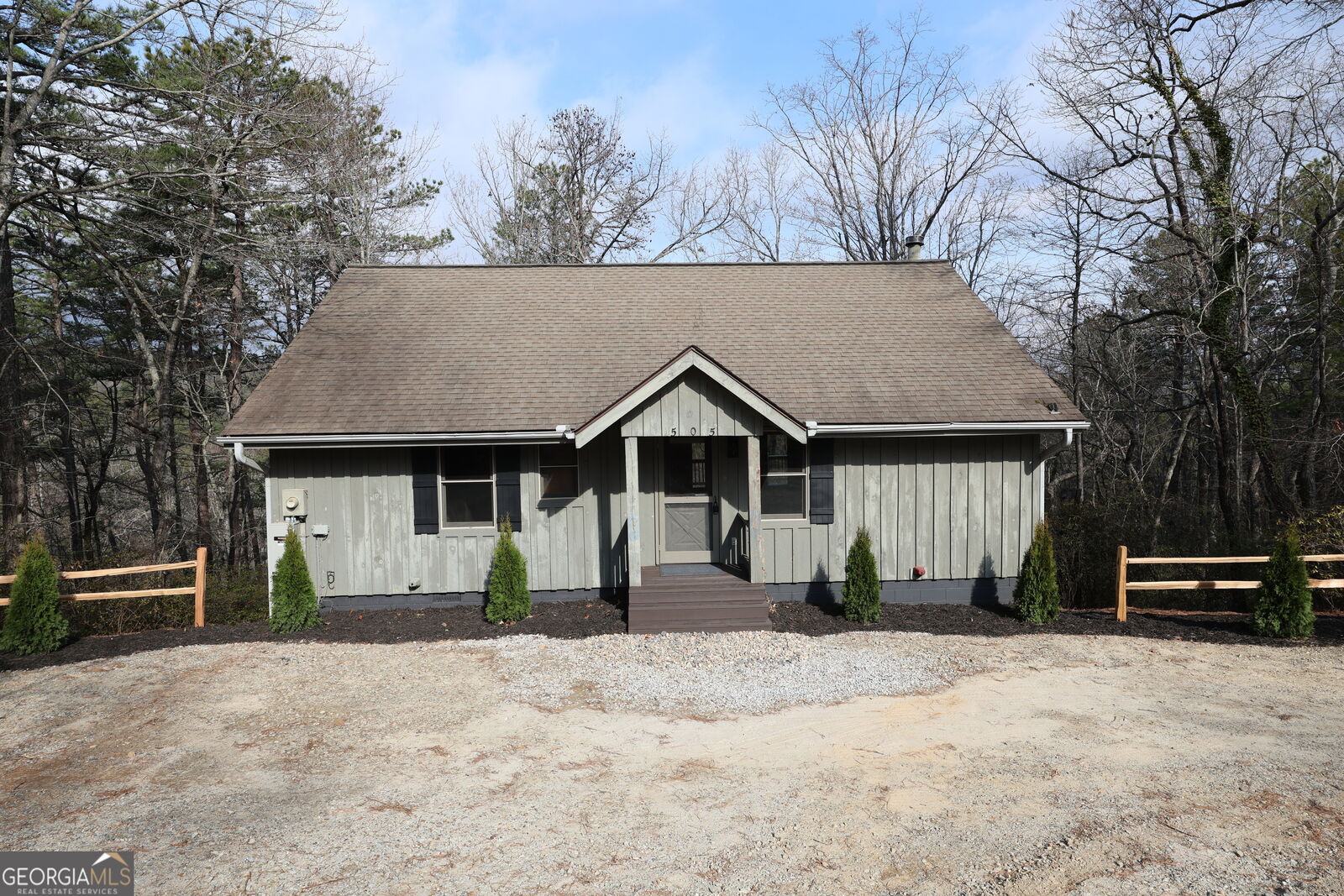 Property Photo:  505 Long Mountain Drive  GA 30552 