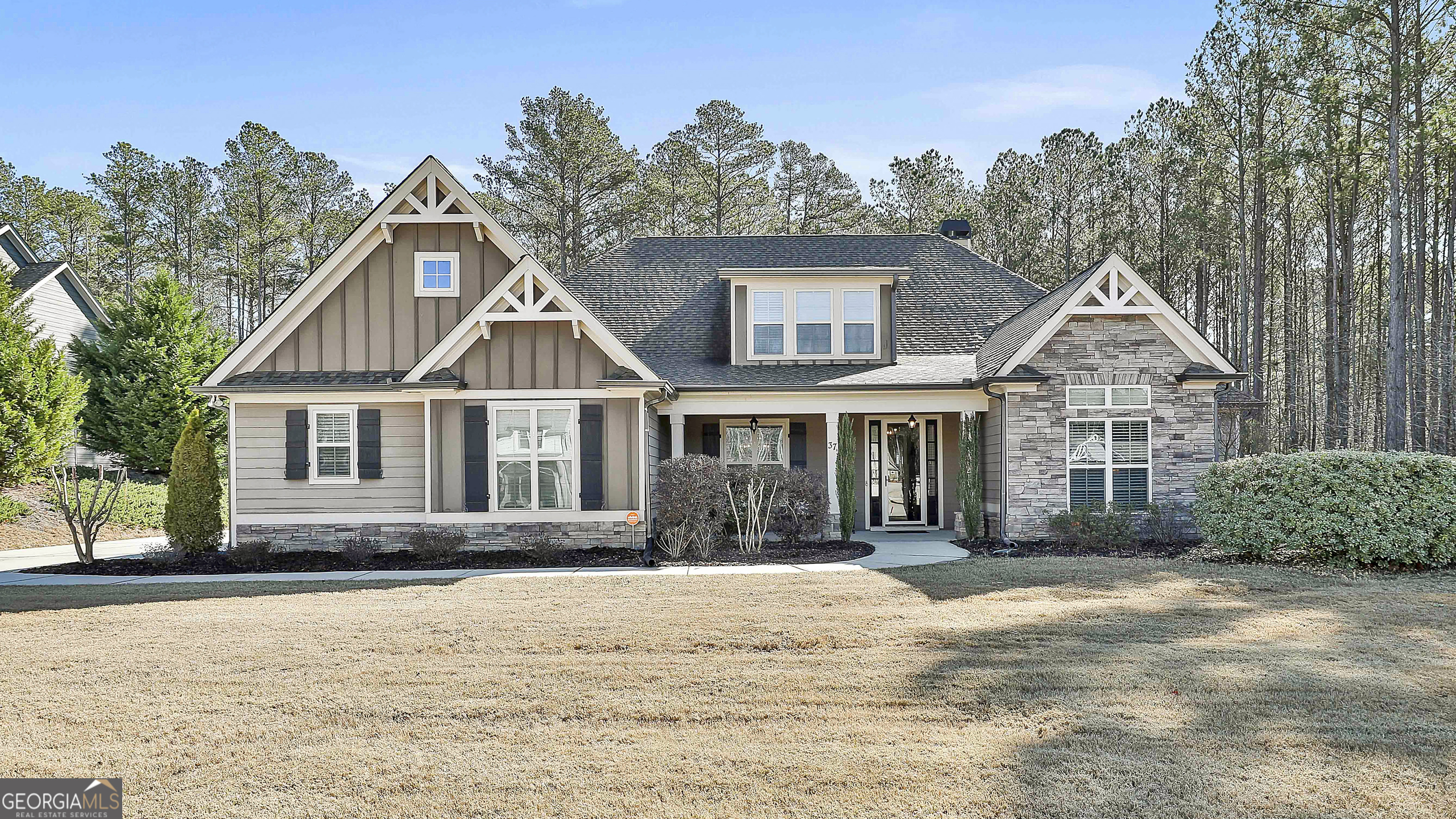 37 Big Horn Drive  Newnan GA 30265 photo