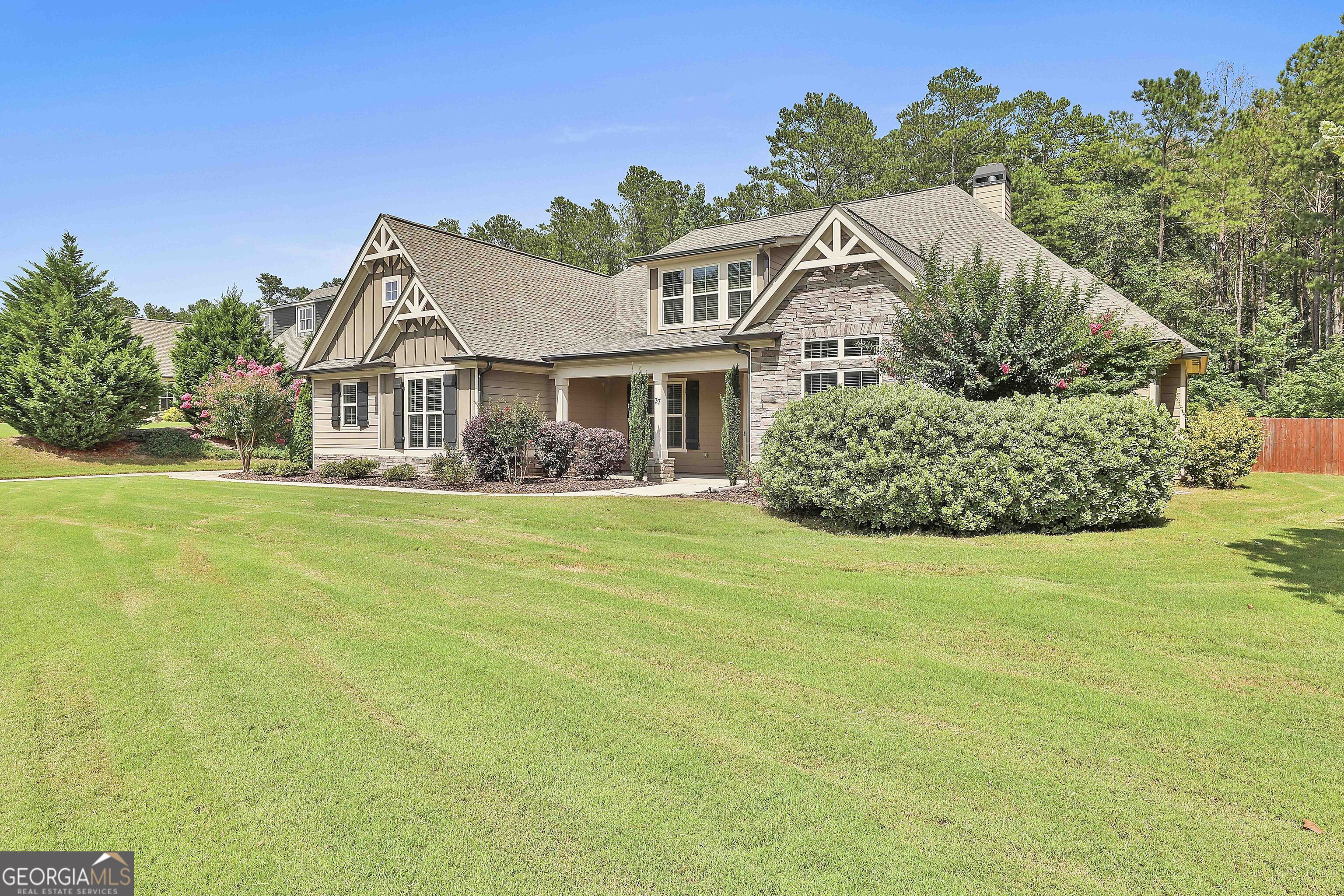 Property Photo: 37 Big Horn Drive GA 30265