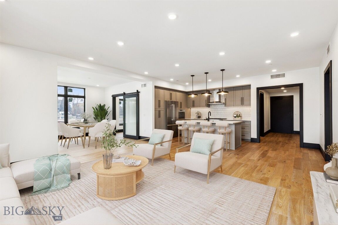 Property Photo:  315 N Tracy Avenue 207  MT 59715 