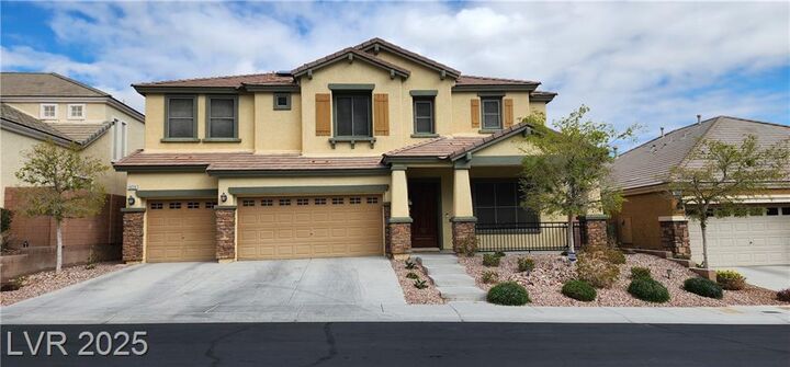 10220 Radcliffe Peak Avenue  Las Vegas NV 89166 photo