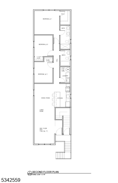 Property Photo: 22 Hillman St NJ 07522