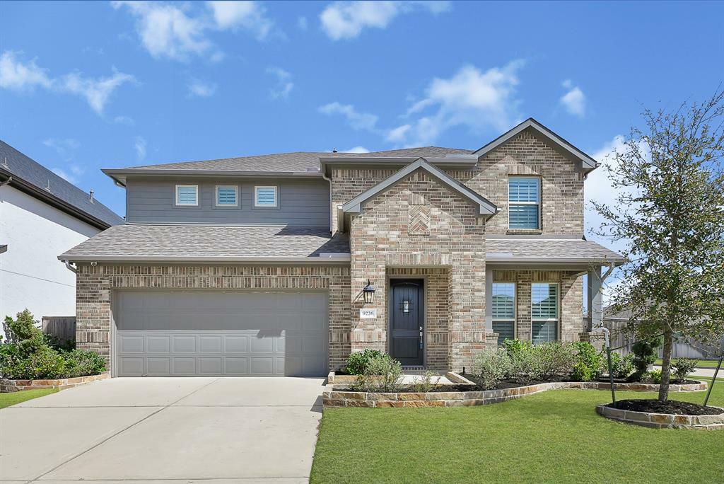 Property Photo: 9226 Browning Run Drive TX 77433