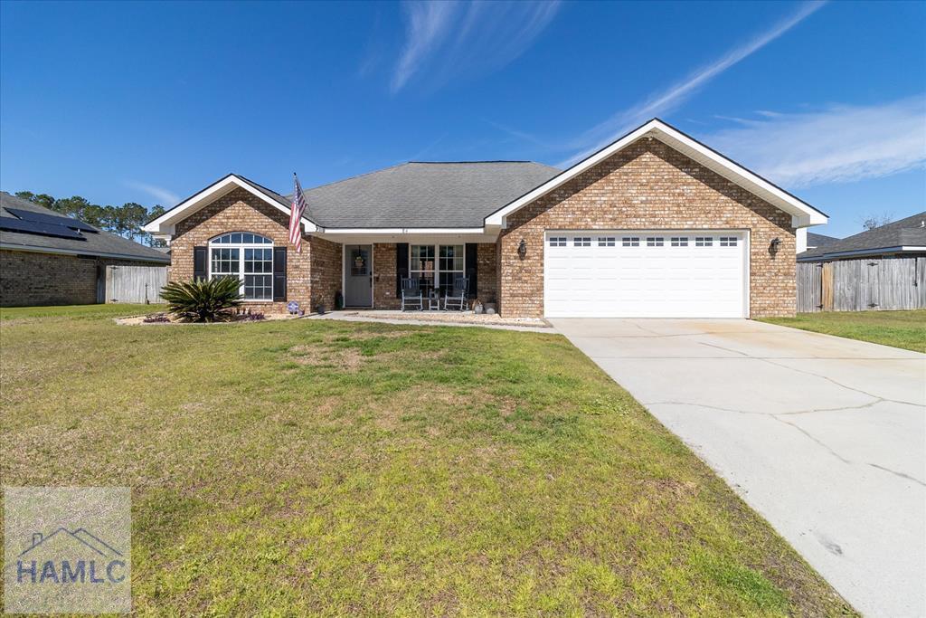 Property Photo: 84 Sycamore Street GA 31320