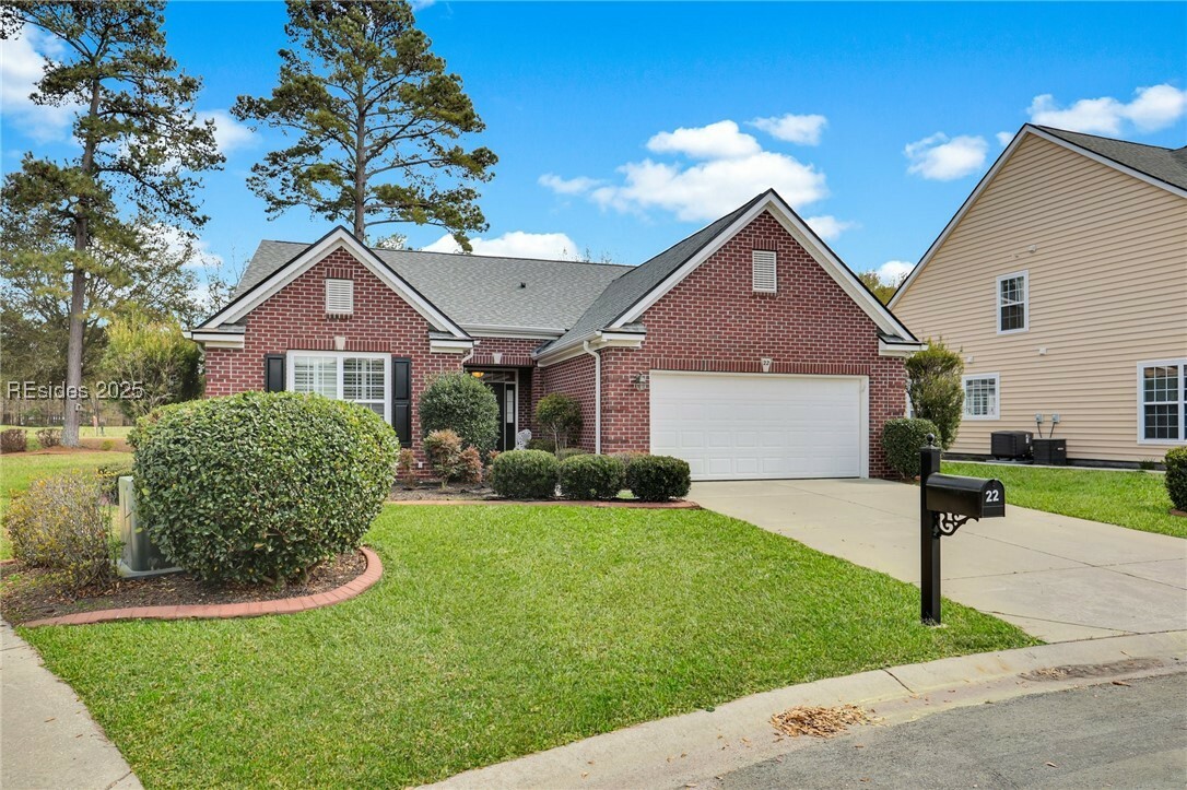 Property Photo: 22 Saxony Lane SC 29910