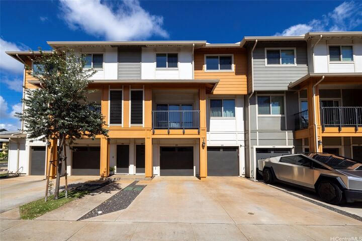 91-3575 Kauluakoko Street 1610  Ewa Beach HI 96706 photo