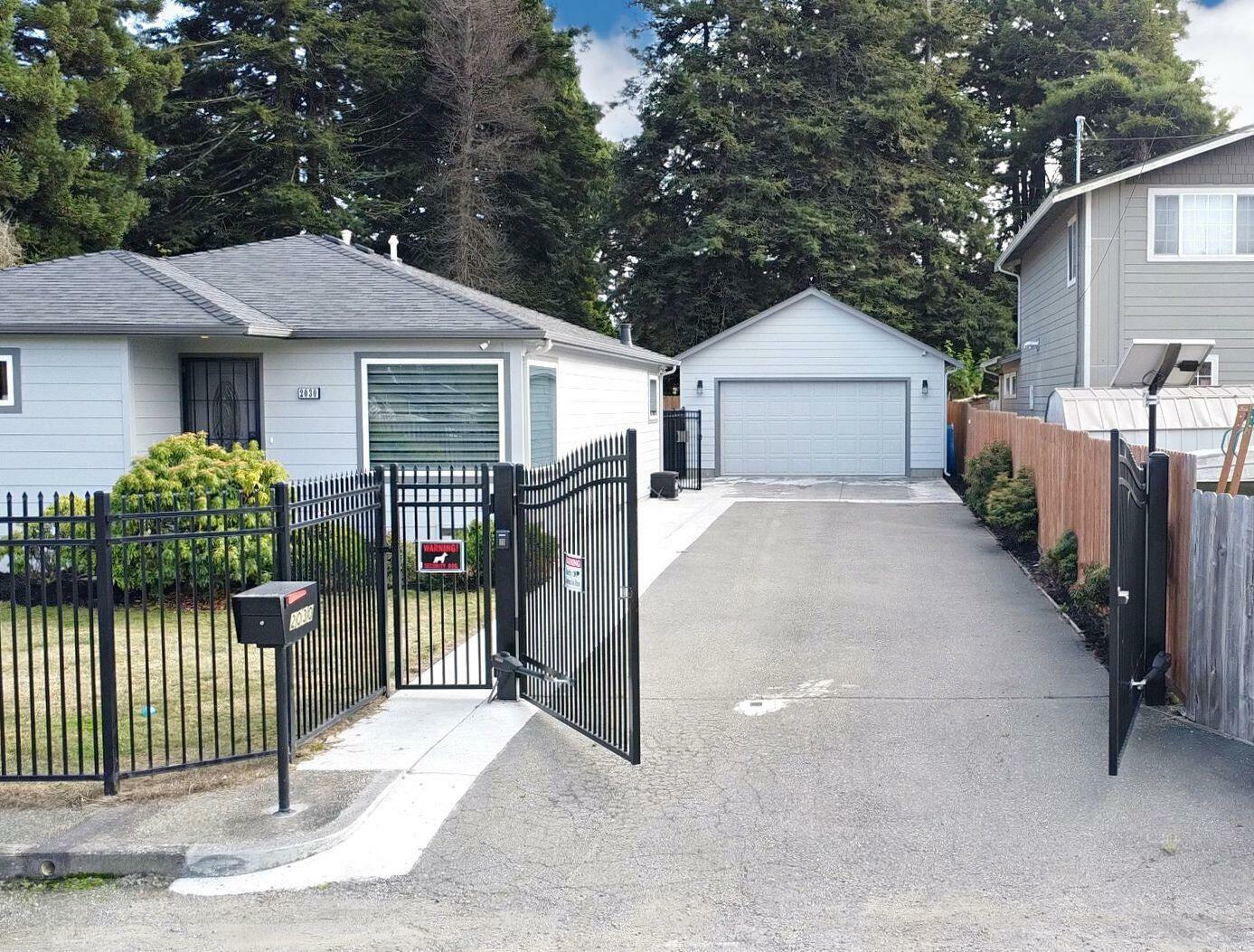 Property Photo: 2030 Simmons Road CA 95503