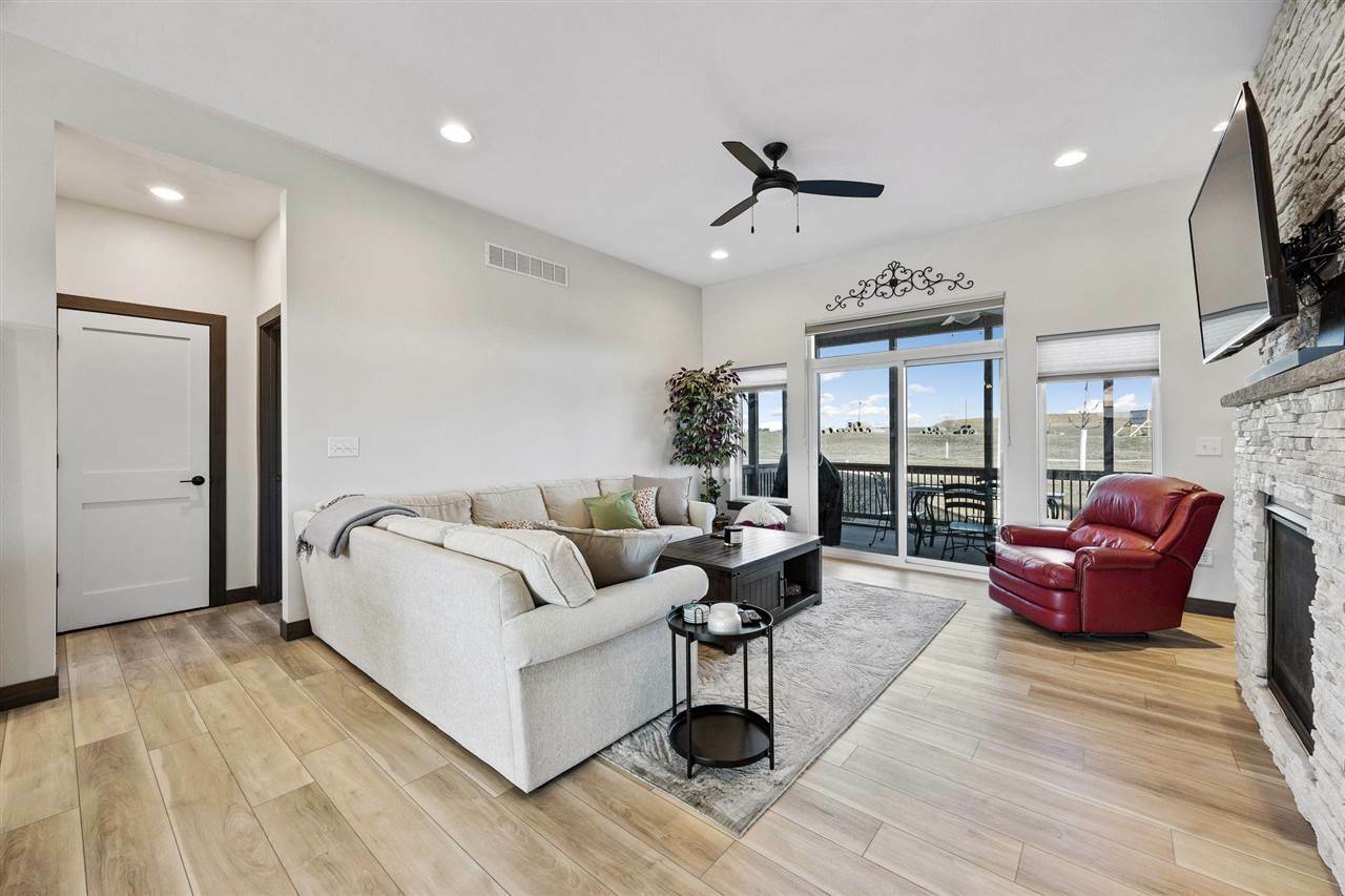 Property Photo: 2881 Blue Sage Dr Unit B IA 52241