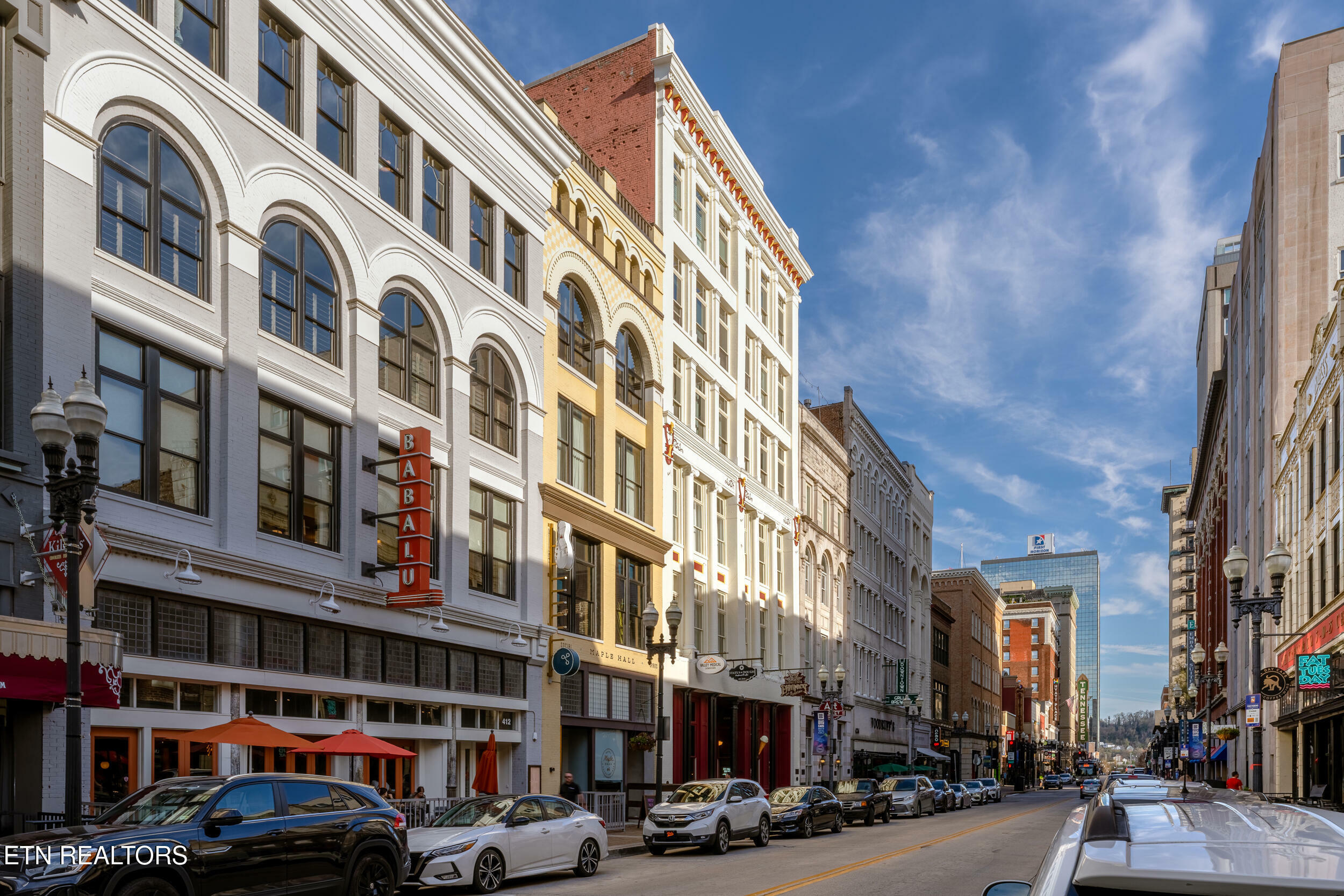 Property Photo: 418 S Gay St 504 TN 37902