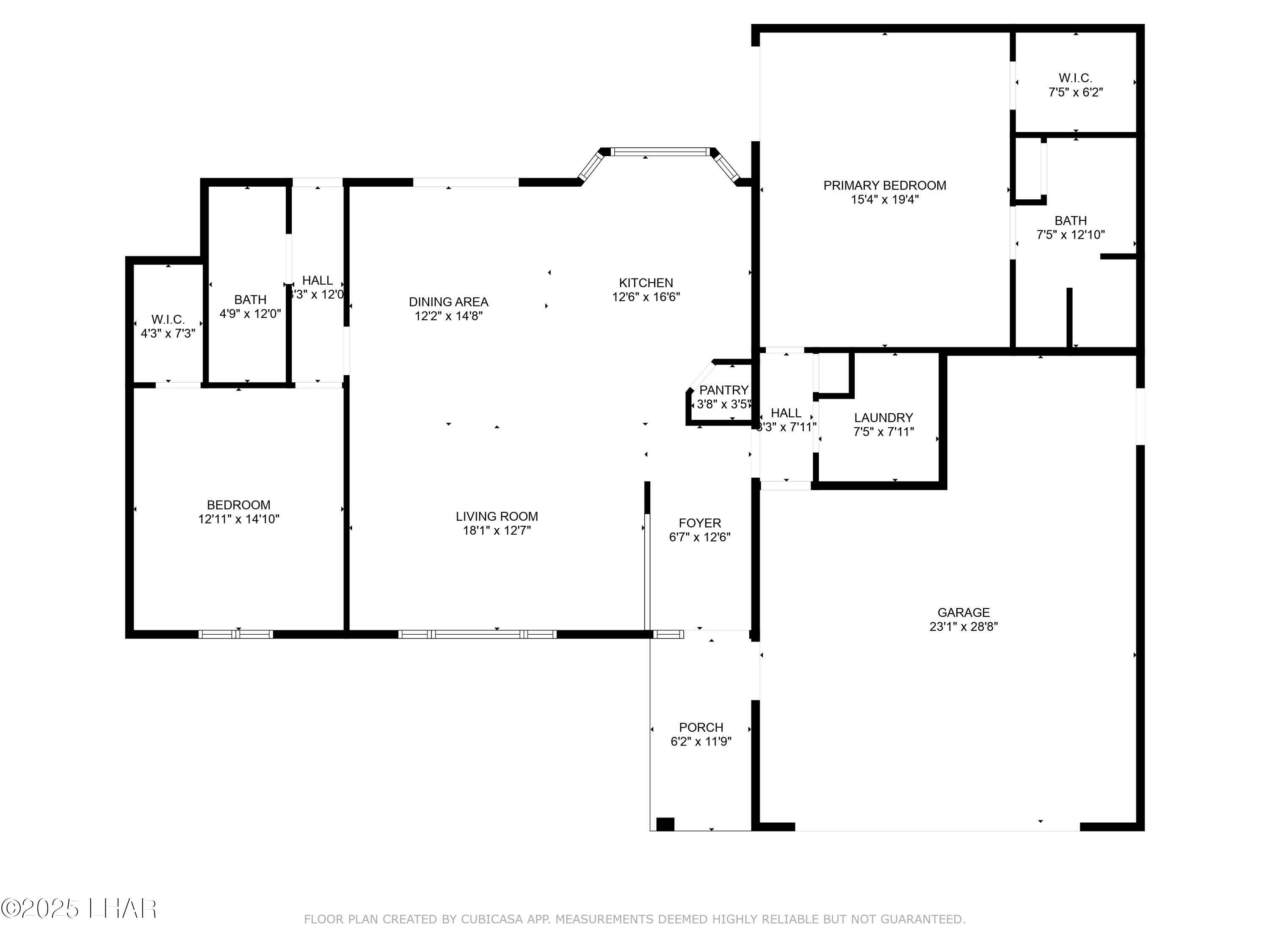 Property Photo: 3247 Palo Verde Blvd AZ 86404
