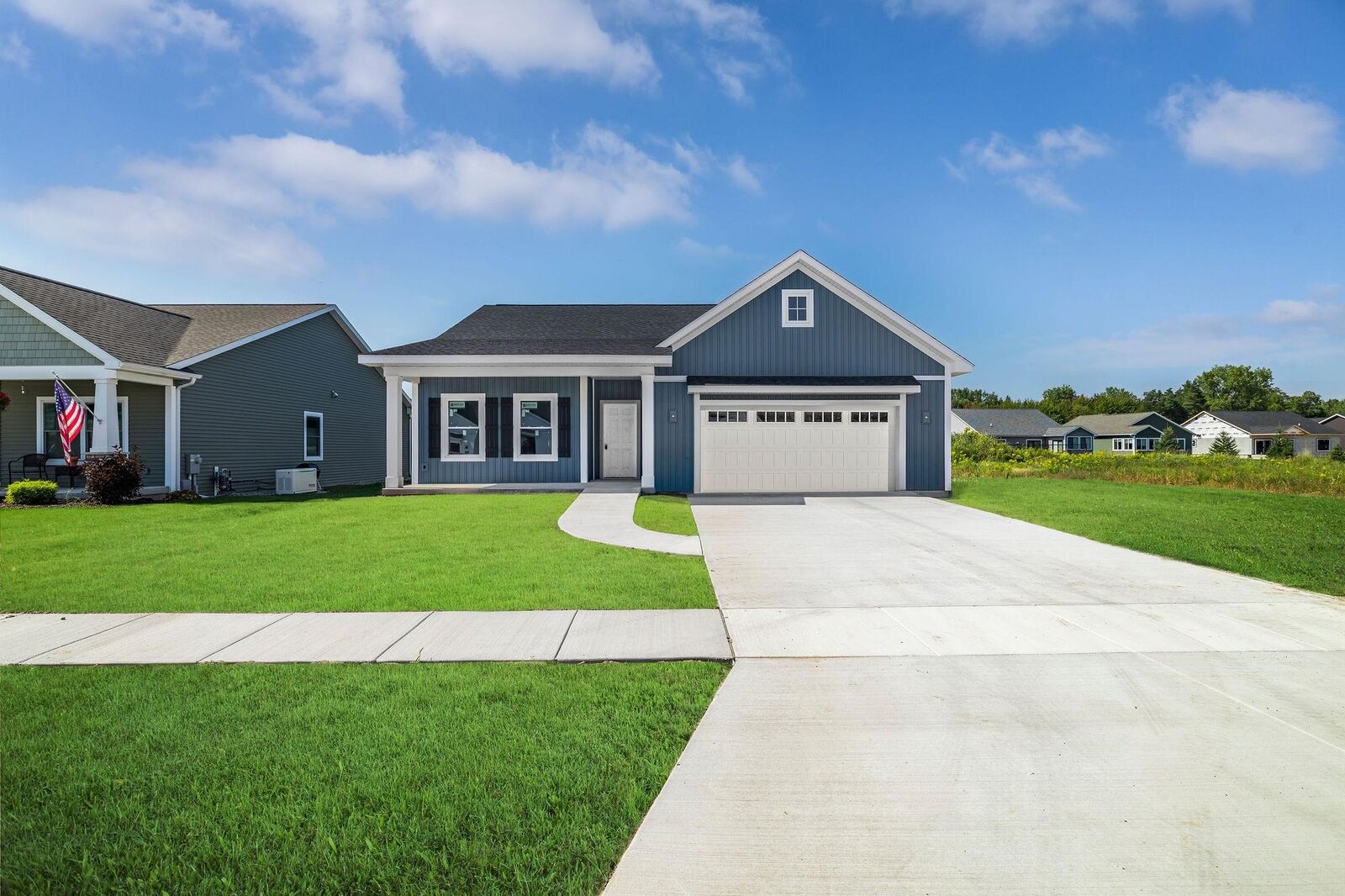 Property Photo:  6011 Diamond View East  MI 48642 