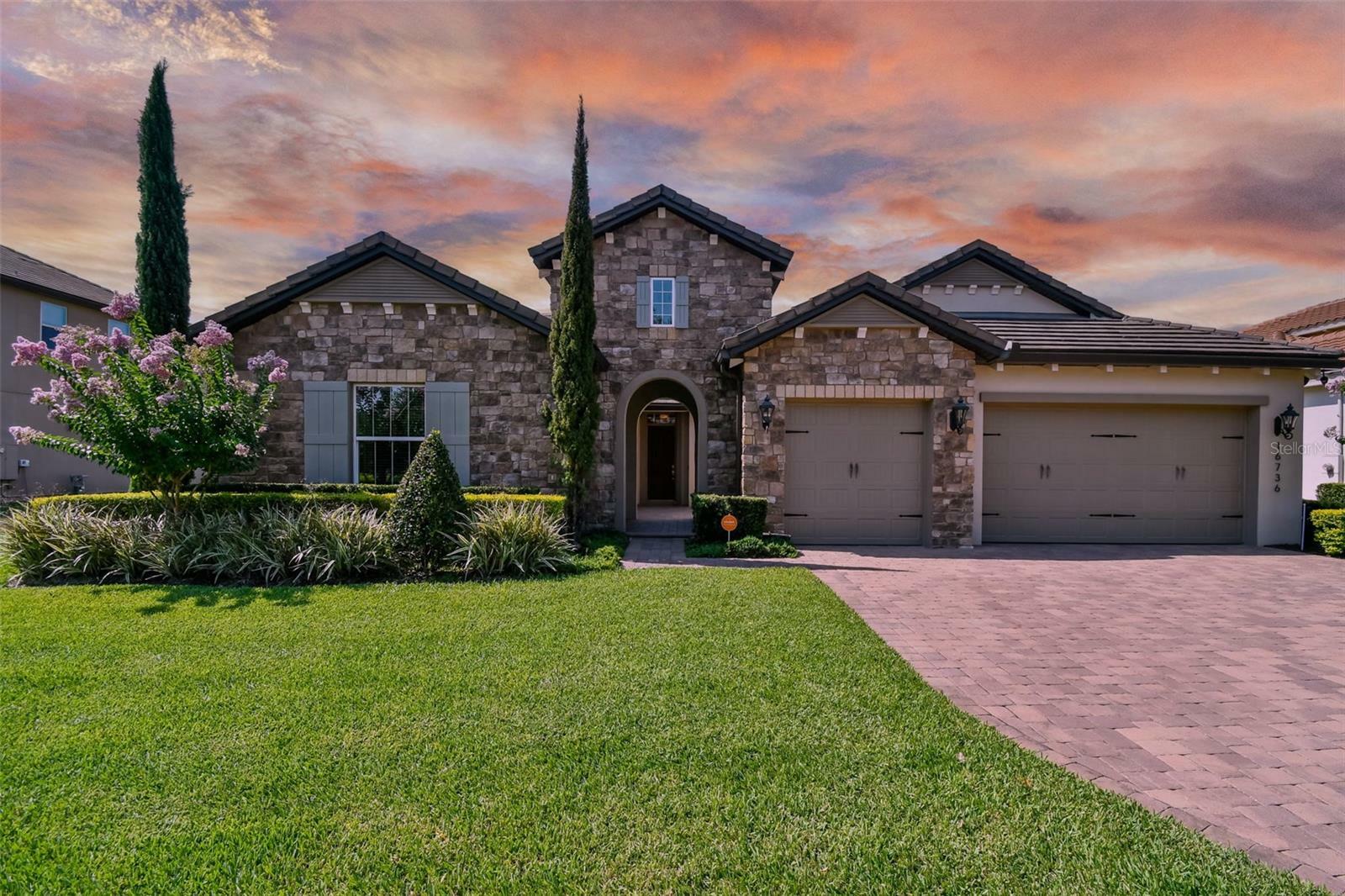 Property Photo: 16736 Broadwater Avenue FL 34787