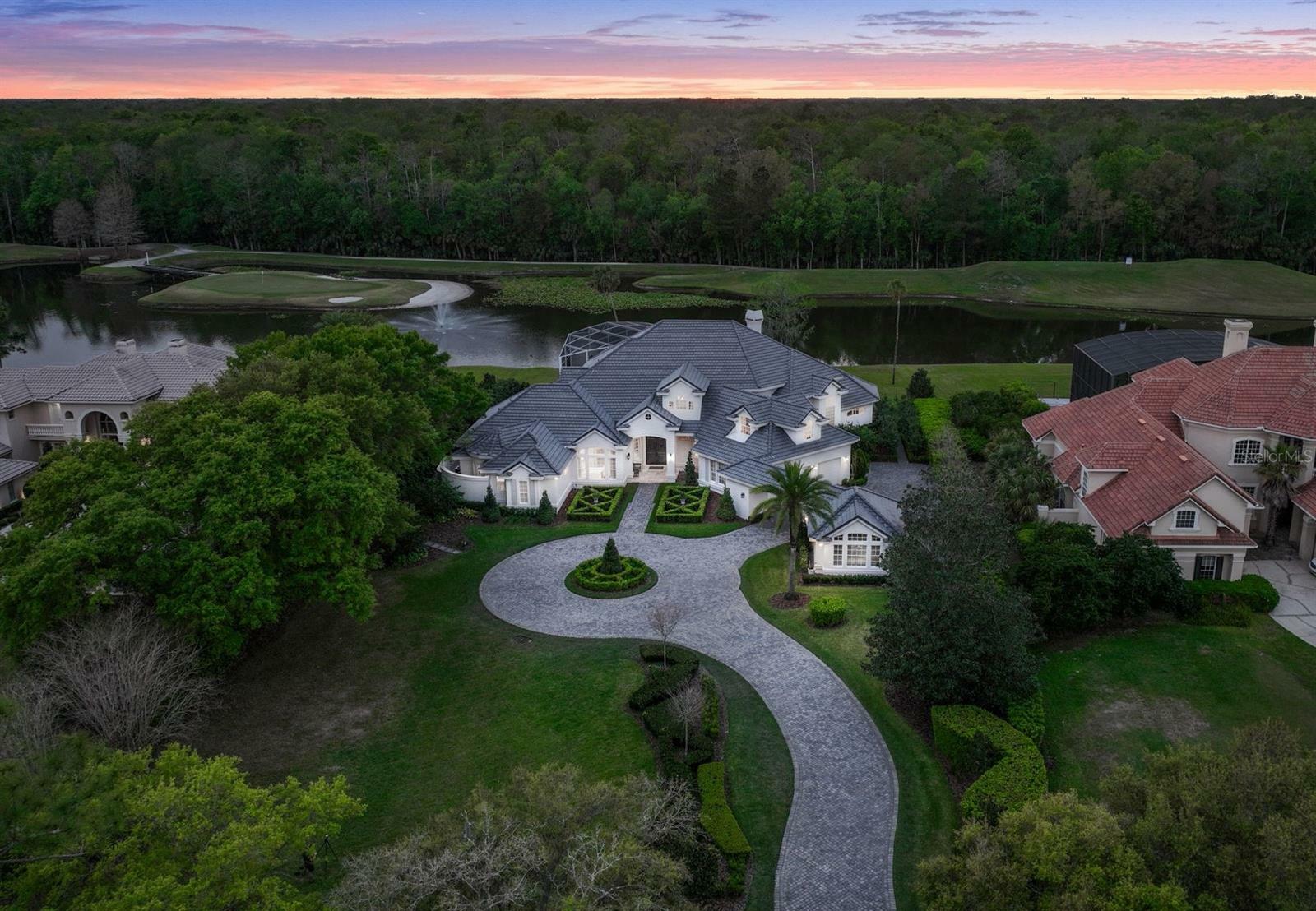 Property Photo: 2453 Alaqua Drive FL 32779