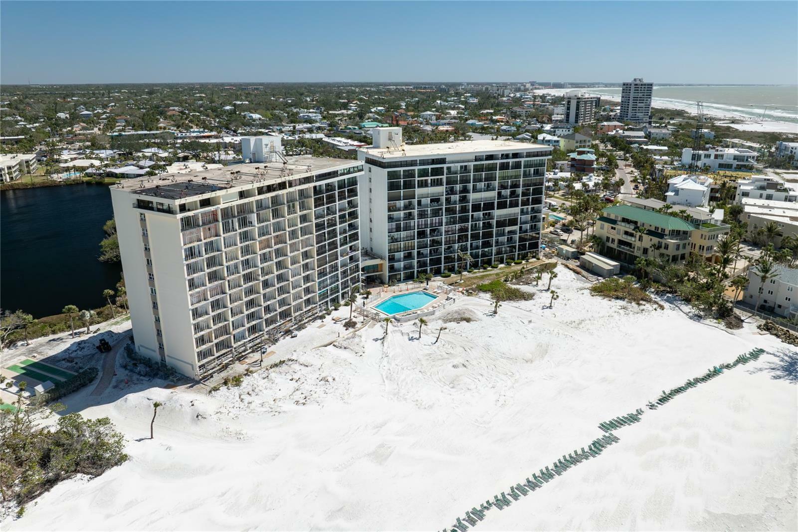Property Photo: 20 Whispering Sands Drive 301 FL 34242