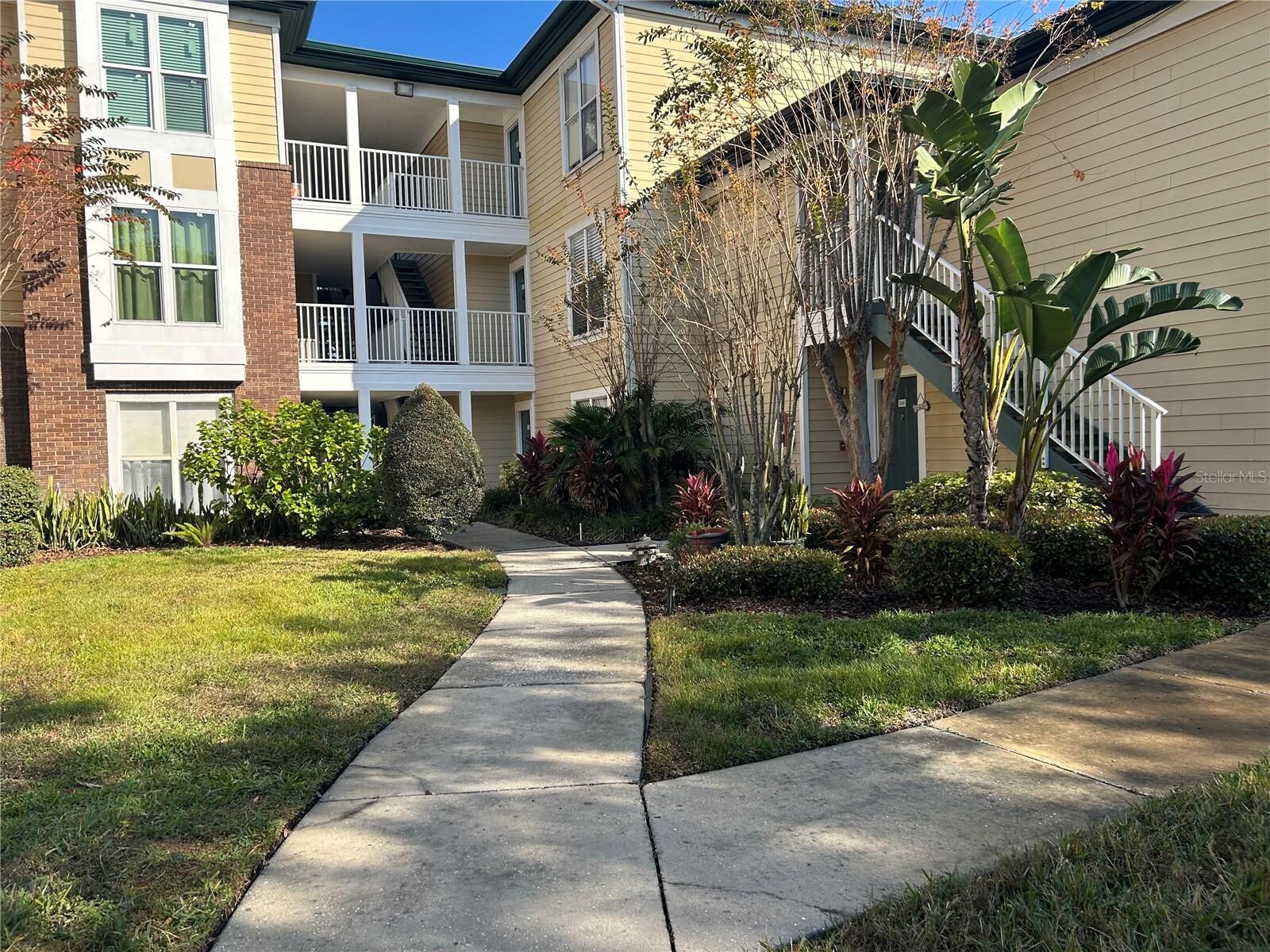 Property Photo: 4107 Chatham Oak Court 317 FL 33624