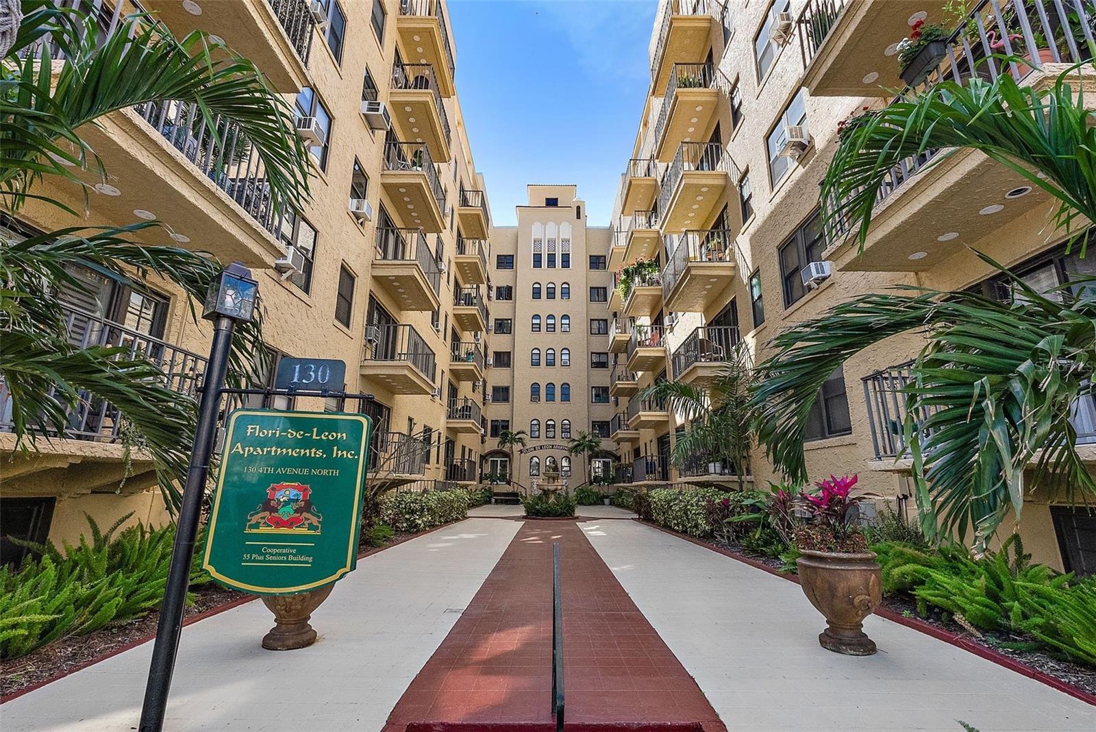 Property Photo:  130 4th Avenue N 315  FL 33701 