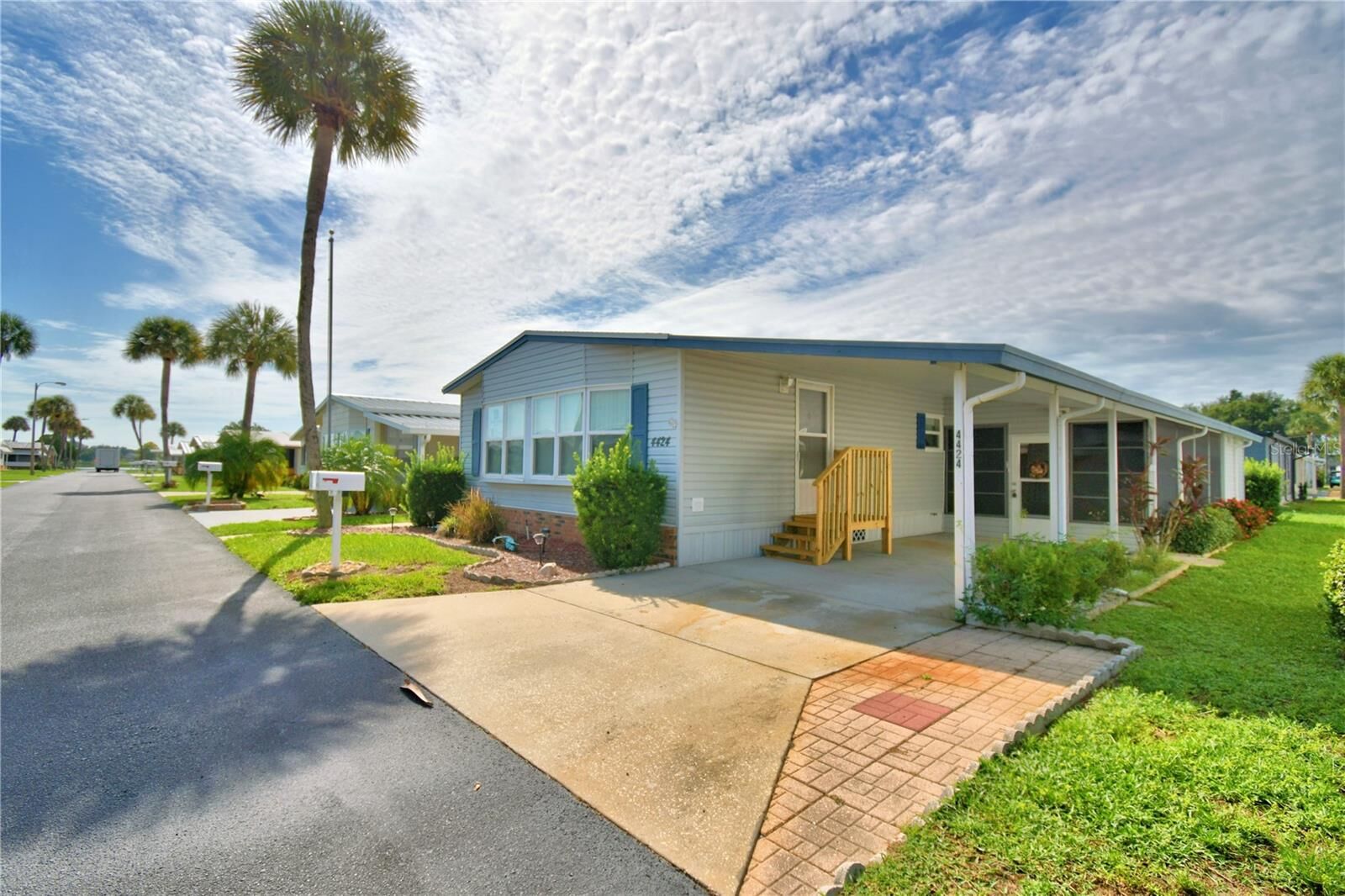 Property Photo: 4424 Limewood Street FL 33880