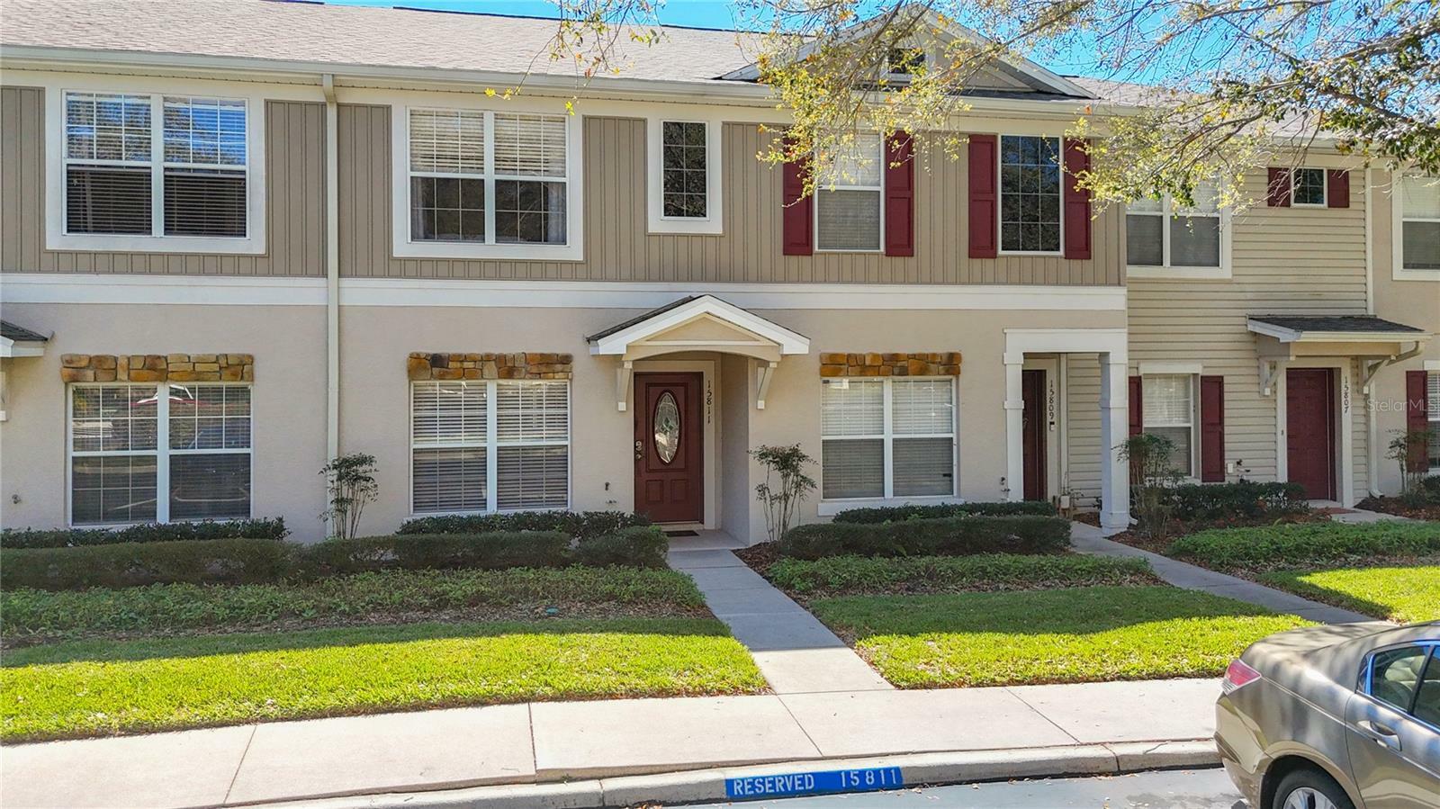 Property Photo:  15811 Fishhawk Falls Drive  FL 33547 