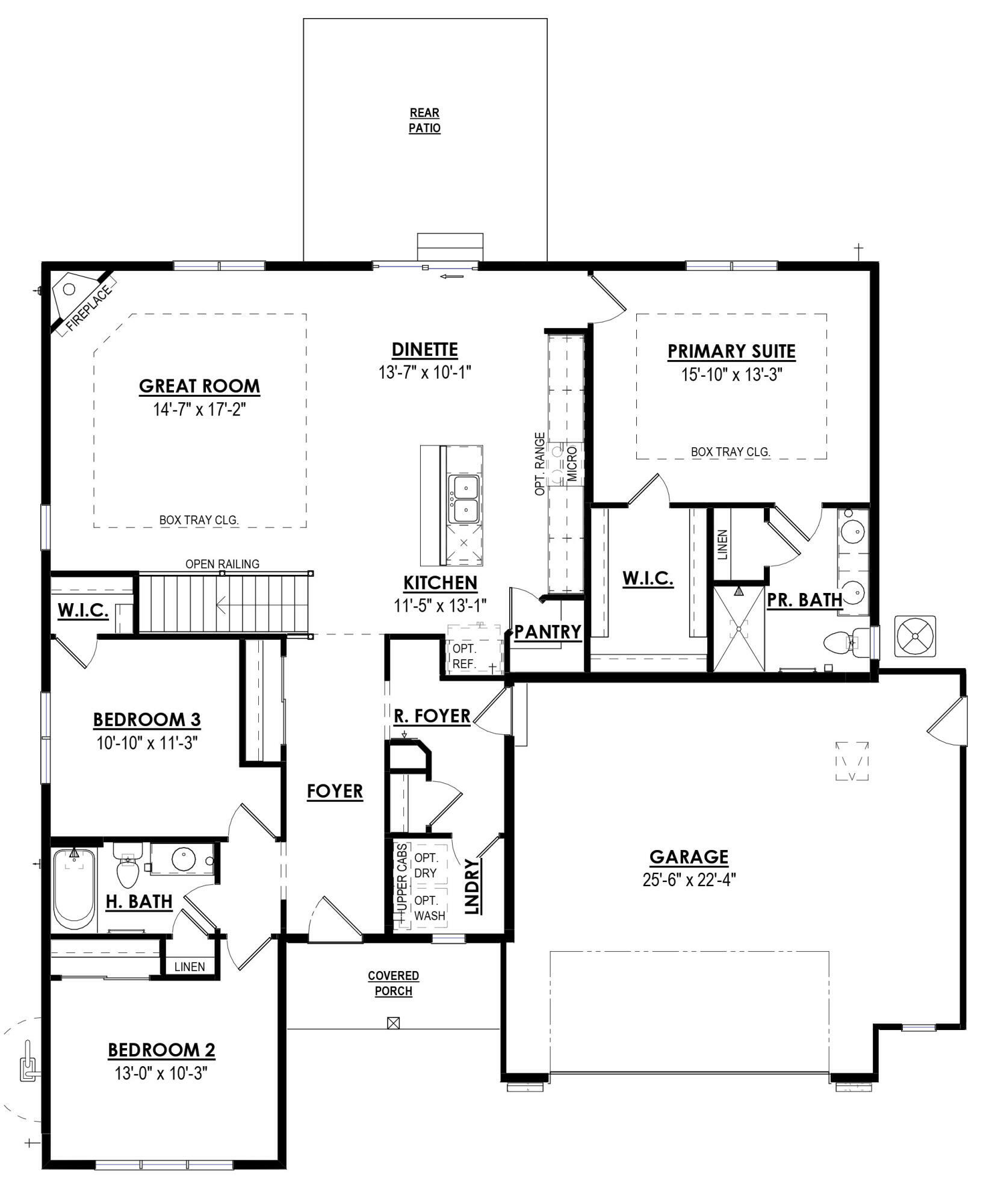 Property Photo: 661 E Bluff Cir WI 53185