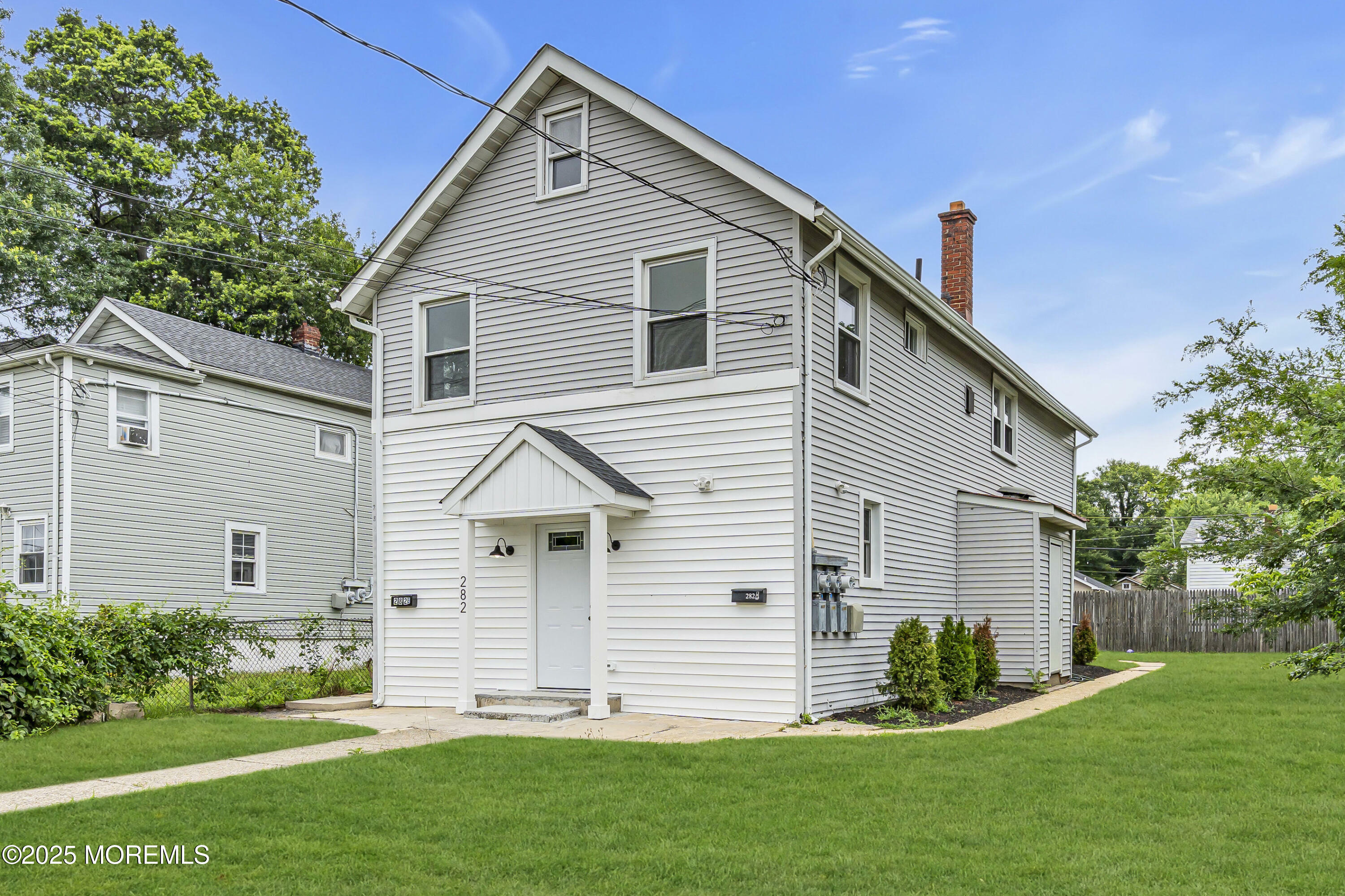 Property Photo: 282 Carr Avenue NJ 07734