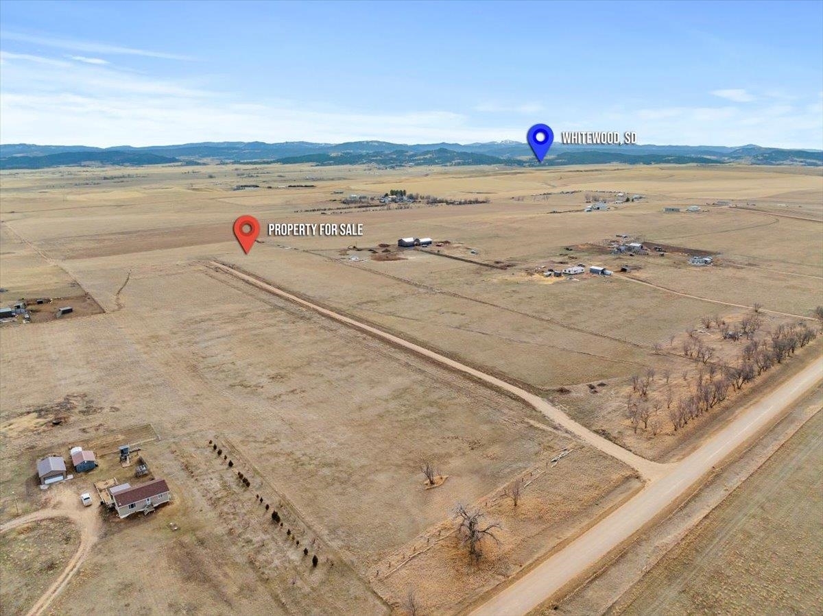 Property Photo: Tbd Bighorn Road SD 57793