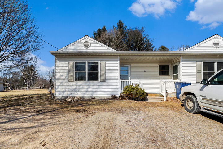 Property Photo:  119 Main Street  MI 49310 
