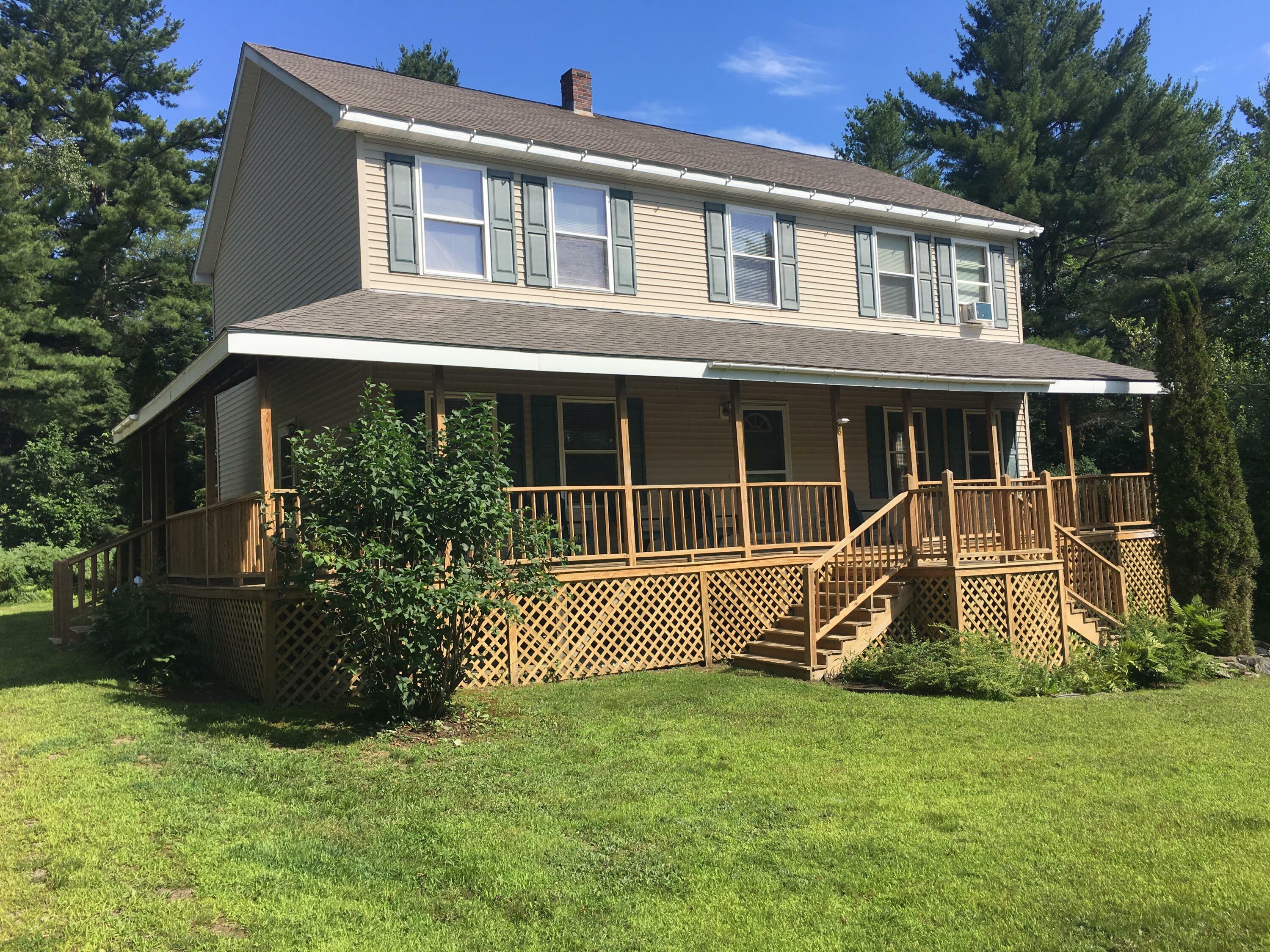 Property Photo: 8 Pine Hill Drive ME 04915