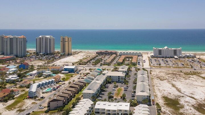 Property Photo: 8436 Gulf Boulevard Unit 523 FL 32566