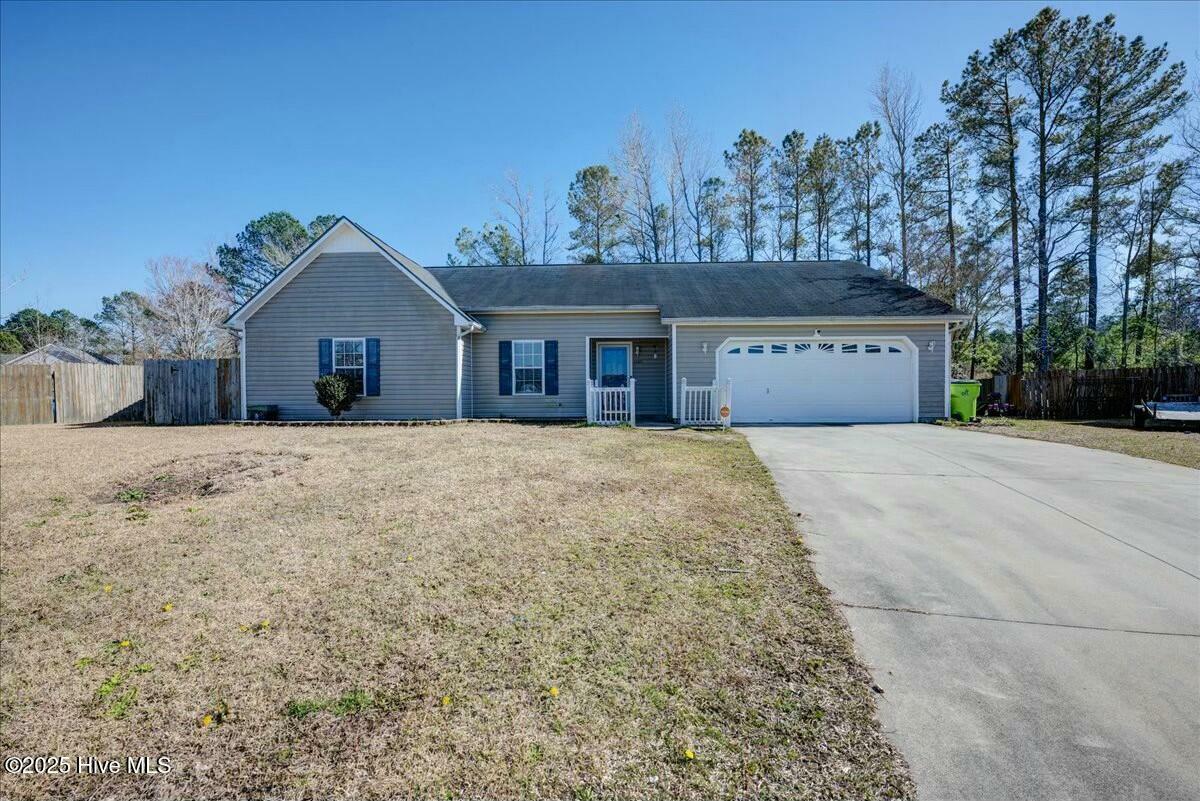 Property Photo:  1100 Litewood Court  NC 28532 