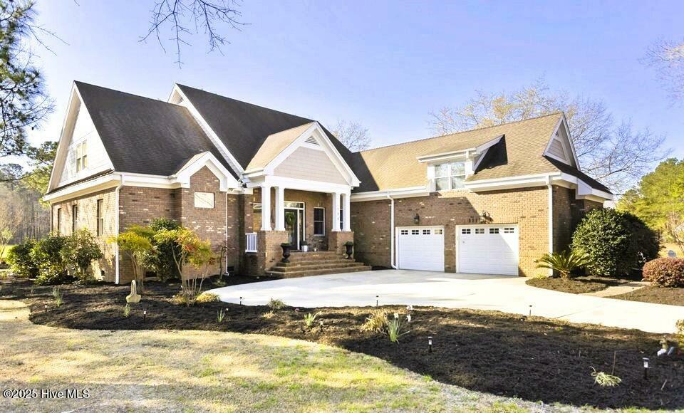 Property Photo: 198 Cedar Point Drive NC 28466
