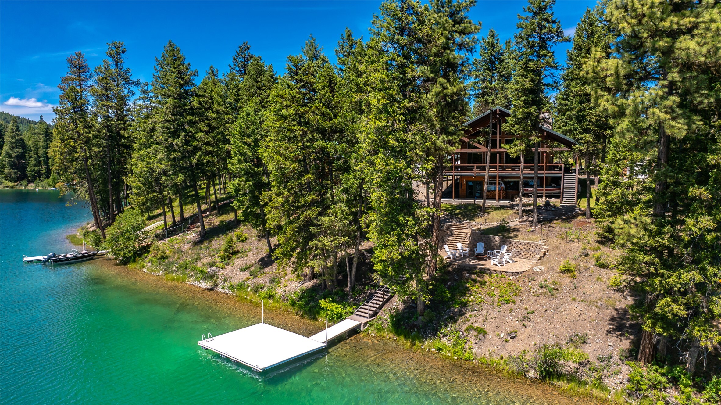 Property Photo: 141 Thompson Court MT 59923