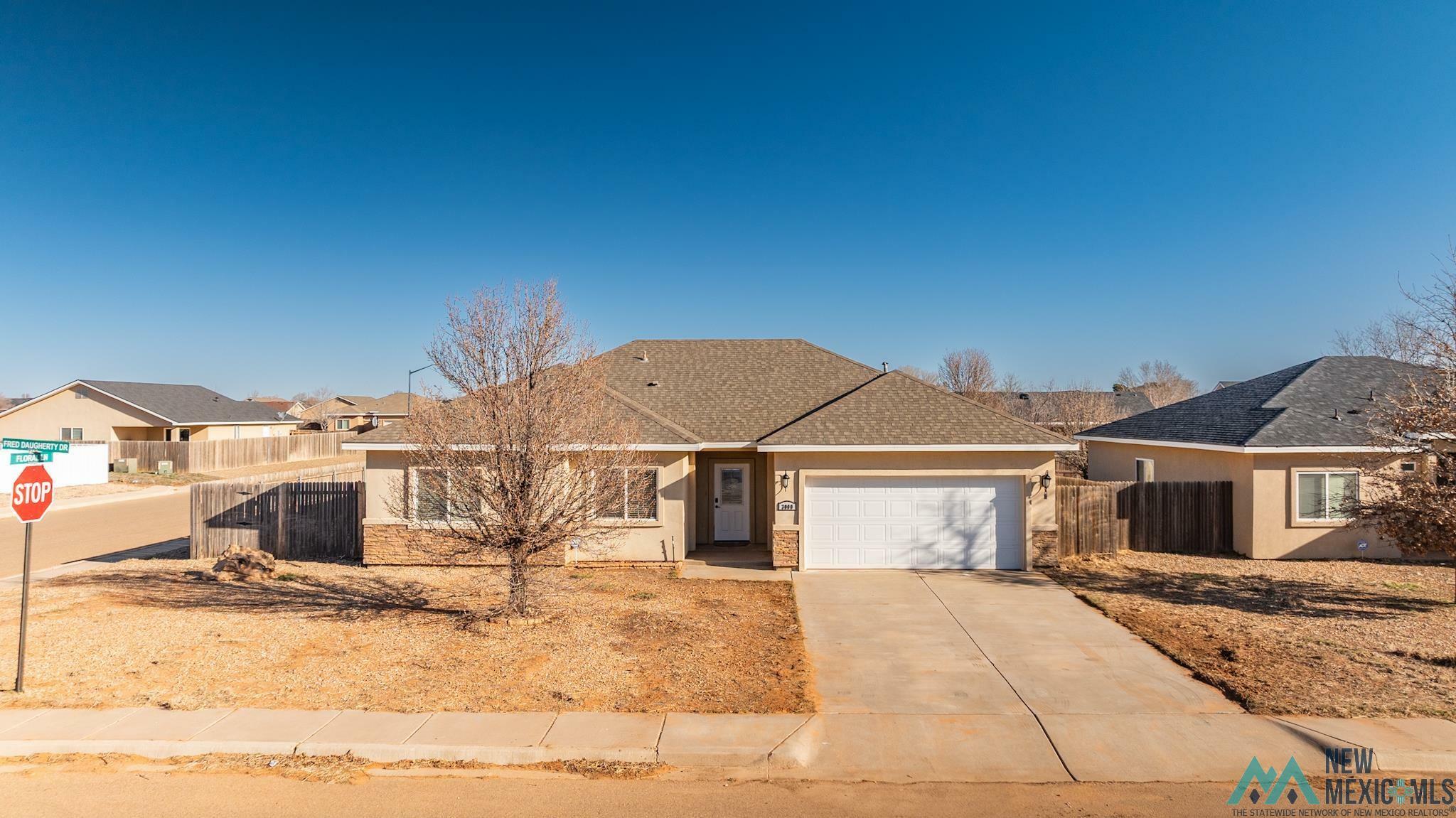 Property Photo: 3000 Fred Daugherty Street NM 88101