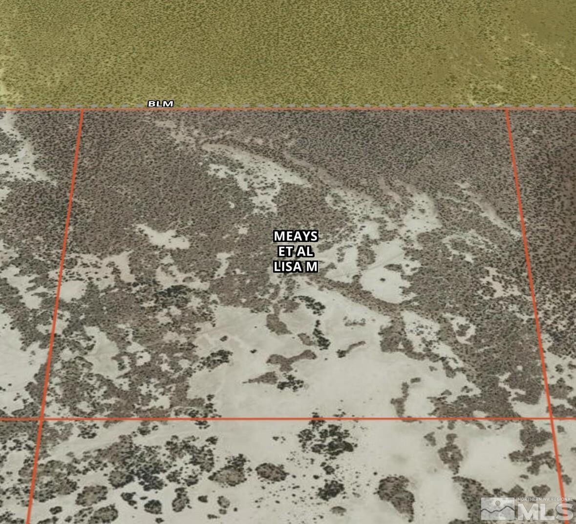 Property Photo: 0 Unspecified Lot NV 89510