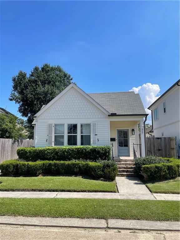 Property Photo: 317 Elmeer Avenue LA 70005