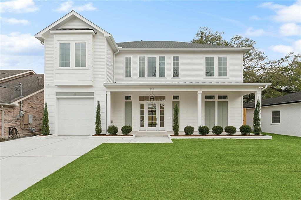 Property Photo: 315 Sena Drive LA 70005