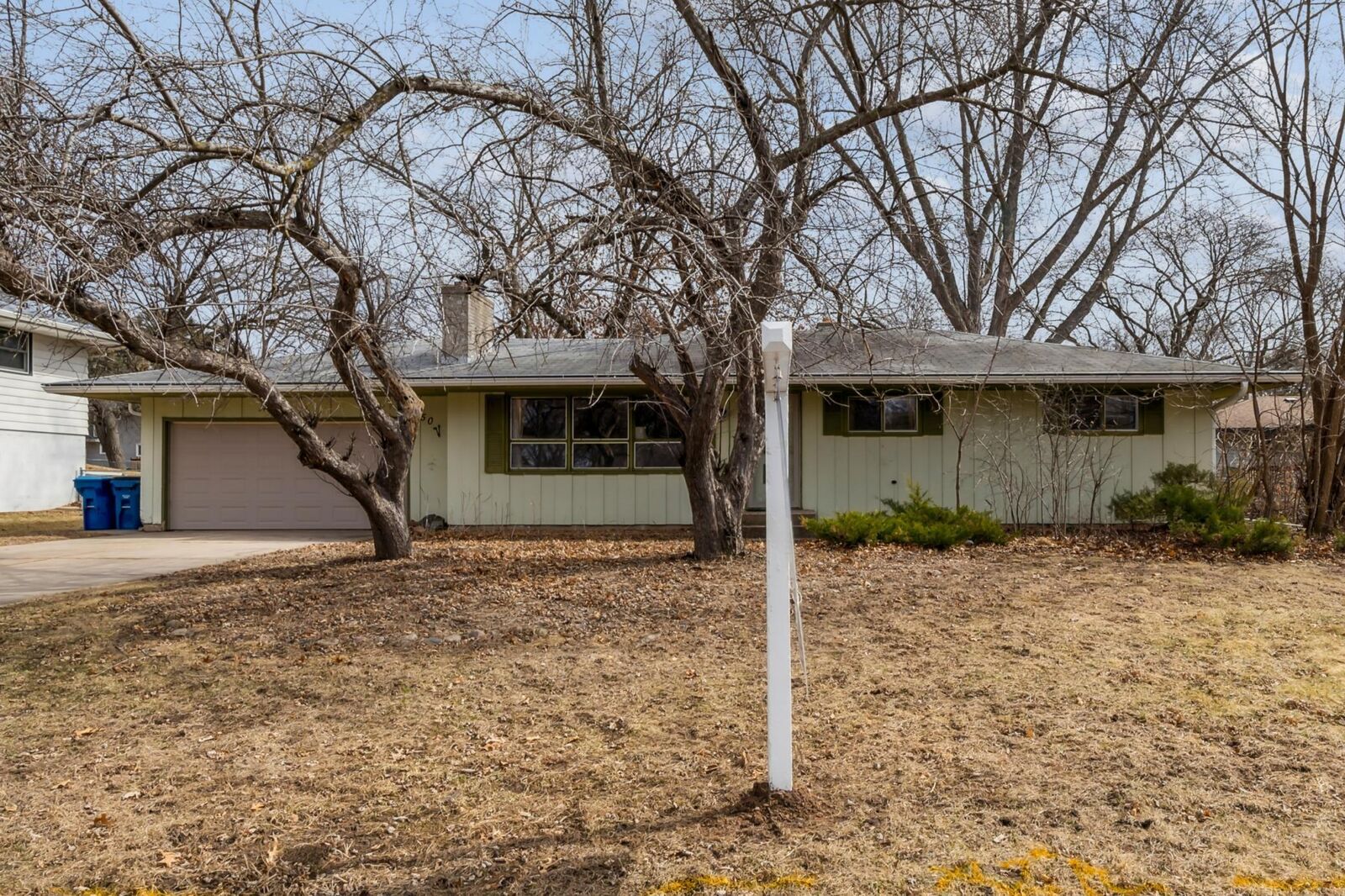 Property Photo: 3850 Effress Road MN 55110