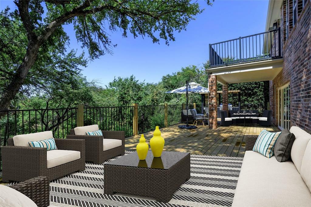 Property Photo: 7505 Gleneagles Way TX 76179