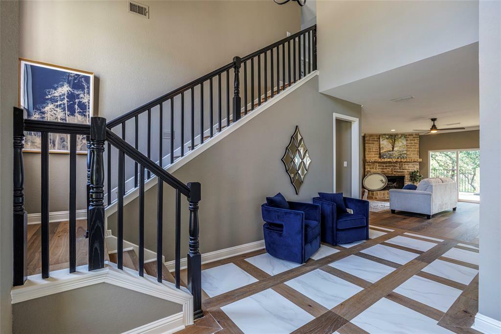 Property Photo: 7505 Gleneagles Way TX 76179