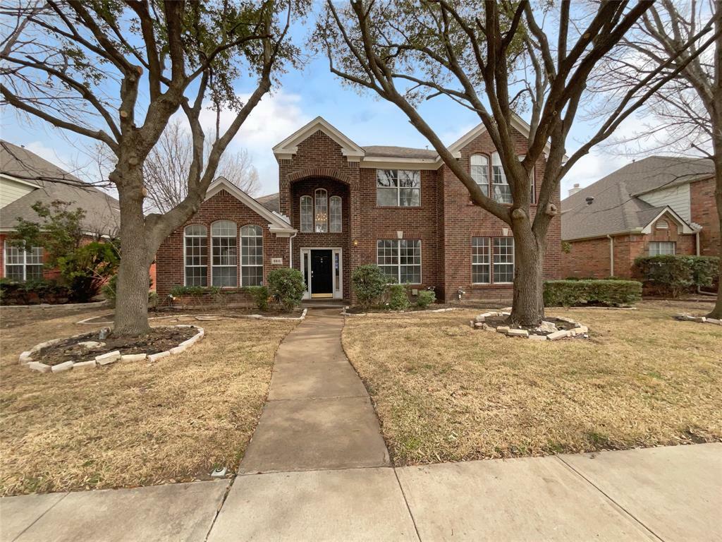 8812 Smokey Drive  Plano TX 75025 photo