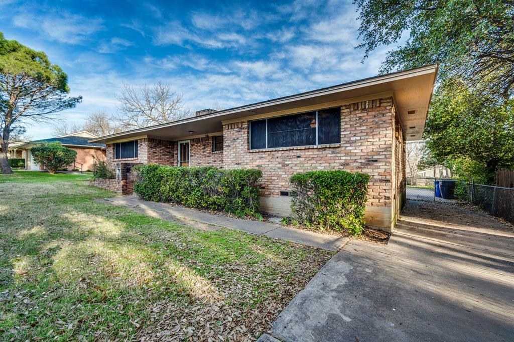 Property Photo:  3511 Burlingdell Avenue  TX 75211 