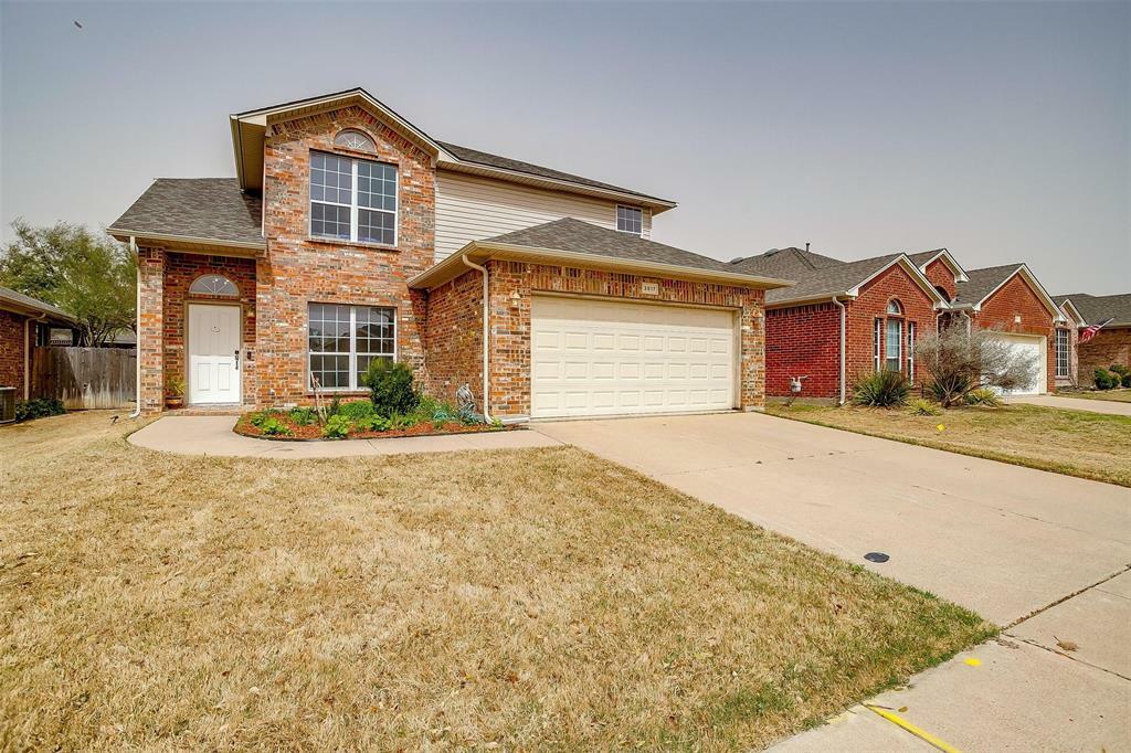 Property Photo:  3817 Brandywine Lane  TX 76244 