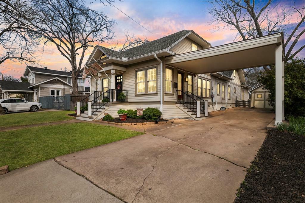 410 N Bradley Street  McKinney TX 75069 photo
