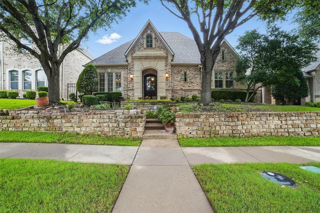Property Photo: 5542 Braemar Drive TX 75034