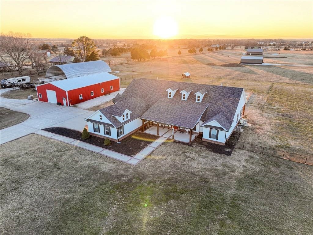 15025 Wilkerson Road  Garfield AR 72732 photo