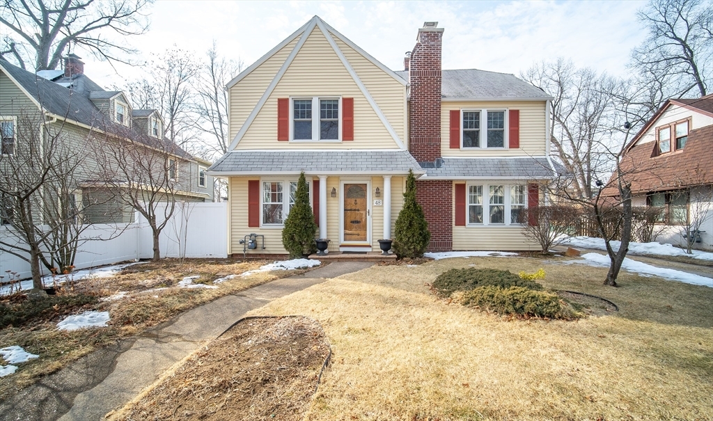 Property Photo: 48 Perkins St MA 01118