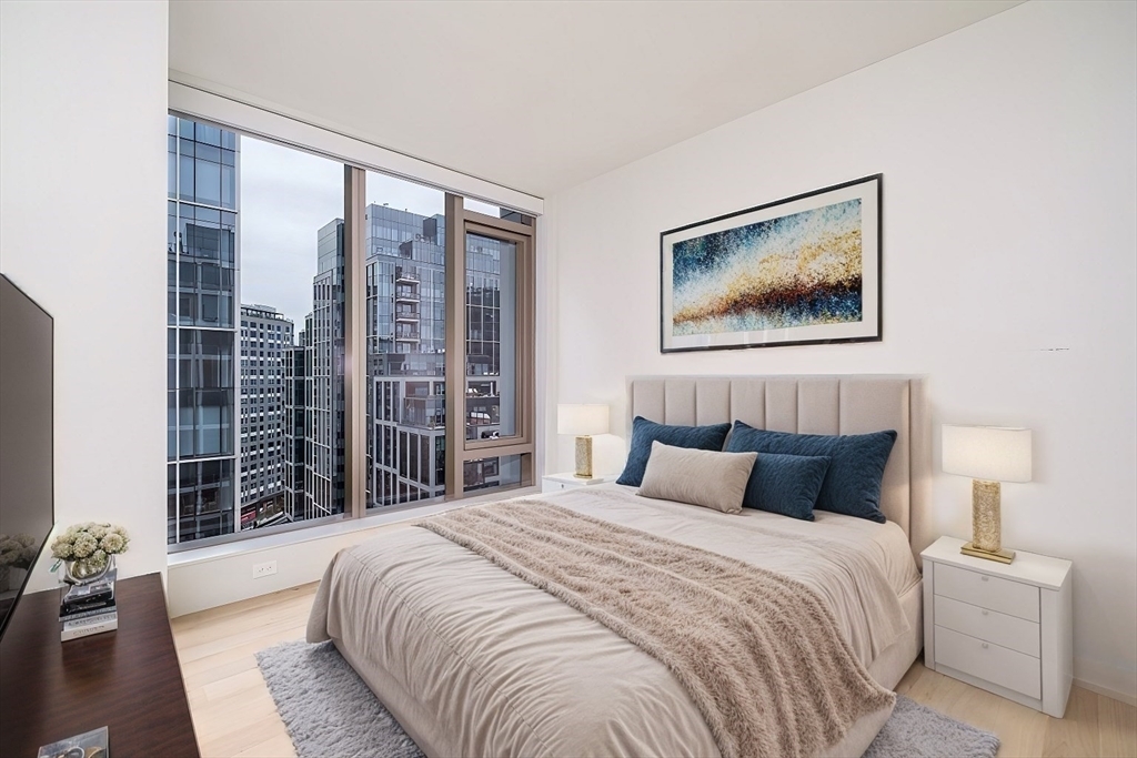 Property Photo: 133 Seaport Blvd 1819 MA 02210